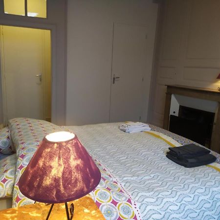 Hotel La Rapiette de Noblat à Saint-Léonard-de-Noblat Extérieur photo