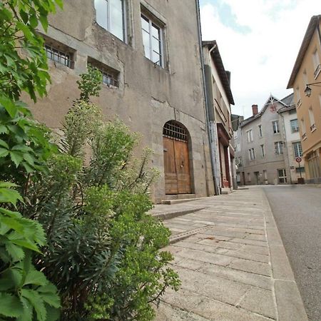 Hotel La Rapiette de Noblat à Saint-Léonard-de-Noblat Extérieur photo