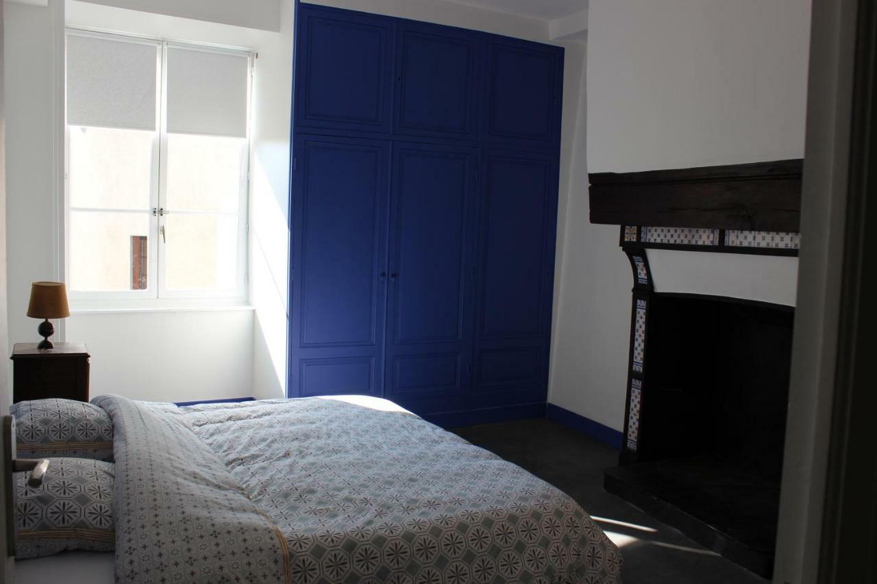 Hotel La Rapiette de Noblat à Saint-Léonard-de-Noblat Extérieur photo