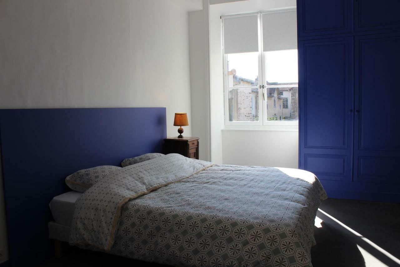 Hotel La Rapiette de Noblat à Saint-Léonard-de-Noblat Extérieur photo