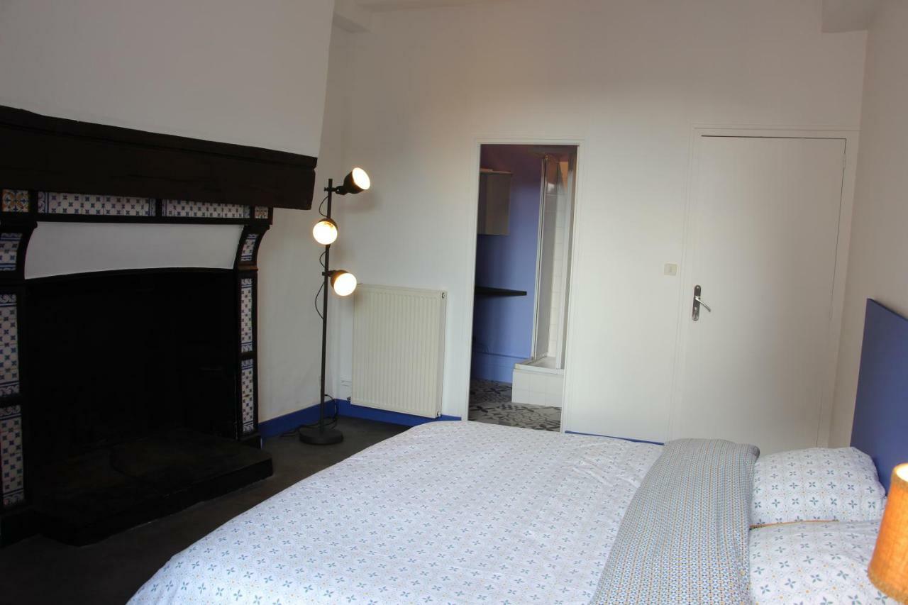 Hotel La Rapiette de Noblat à Saint-Léonard-de-Noblat Extérieur photo